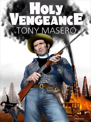 cover image of Holy Vengeance